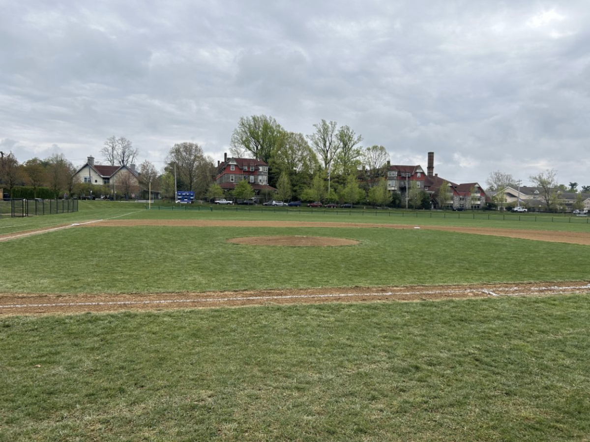 Pearson Field on Gameday during the 2024 season